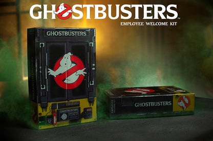 DOCTOR COLLECTOR - Ghostbusters Employee Welcome Kit