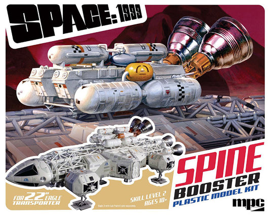MPC - Space 1999 Booster Pack Accessory Set