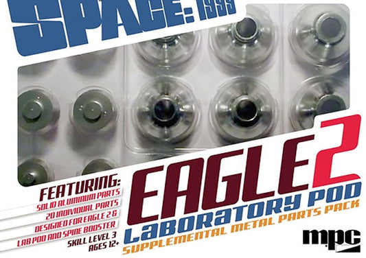 MPC - Space 1999 Eagle Supplemental Metal Part