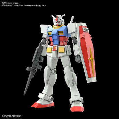 BANDAI - Gunpla - Entry Grade RX-78-2 Gundam