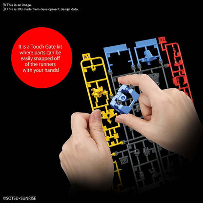 BANDAI - Gunpla - Entry Grade RX-78-2 Gundam