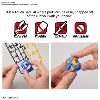 BANDAI - Gunpla - Entry Grade RX-78-2 Gundam