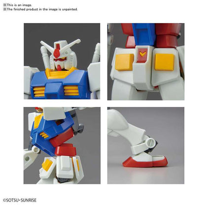 BANDAI - Gunpla - Entry Grade RX-78-2 Gundam