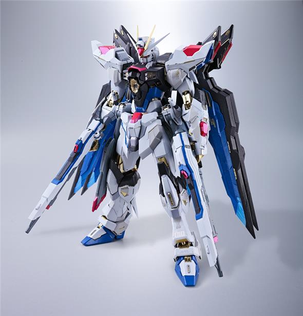 BANDAI - Metal Build Strike Freedom Gundam