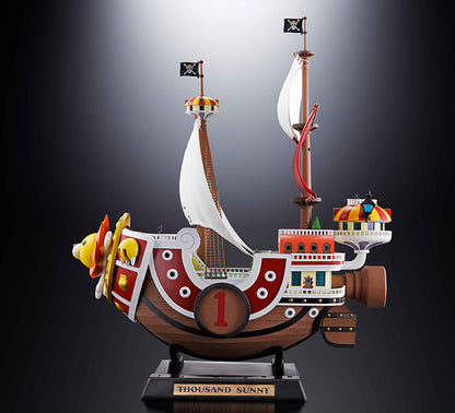 BANDAI TAMASHII - One Piece Chogokin Thousand Sunny