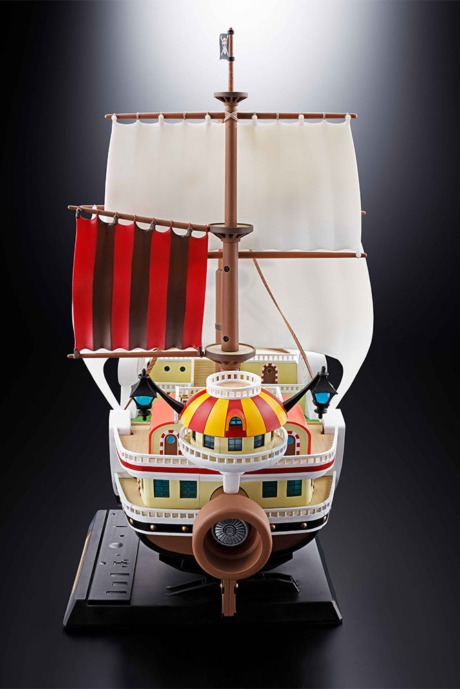 BANDAI TAMASHII - One Piece Chogokin Thousand Sunny