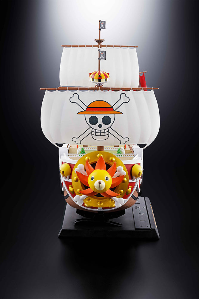 BANDAI TAMASHII - One Piece Chogokin Thousand Sunny