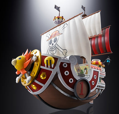 BANDAI TAMASHII - One Piece Chogokin Thousand Sunny