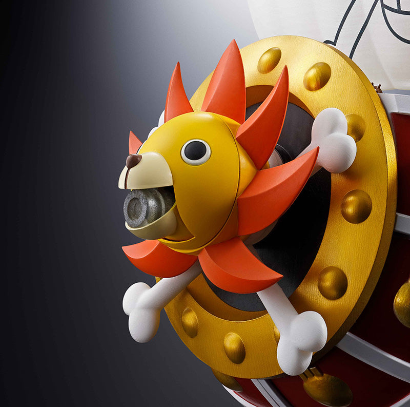 BANDAI TAMASHII - One Piece Chogokin Thousand Sunny