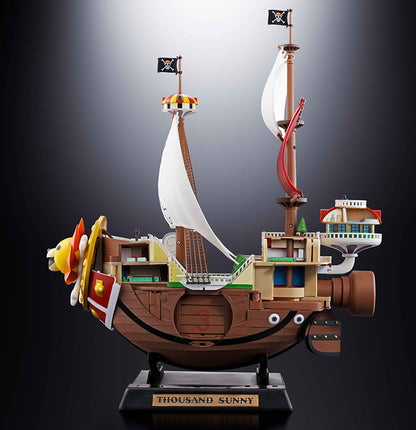 BANDAI TAMASHII - One Piece Chogokin Thousand Sunny