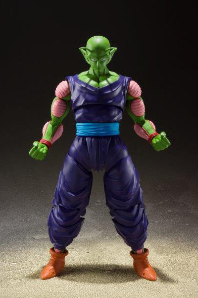 BANDAI - Dragon Ball Z Piccolo Proud Namekian S.H. Figuarts Action Figure