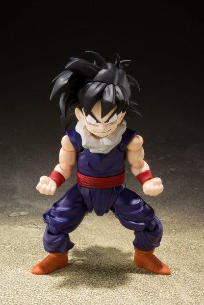 BANDAI - Dragon Ball Z Son Gohan Kid Era S.H. Figuarts Action Figure