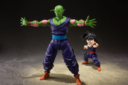 BANDAI - Dragon Ball Z Son Gohan Kid Era S.H. Figuarts Action Figure