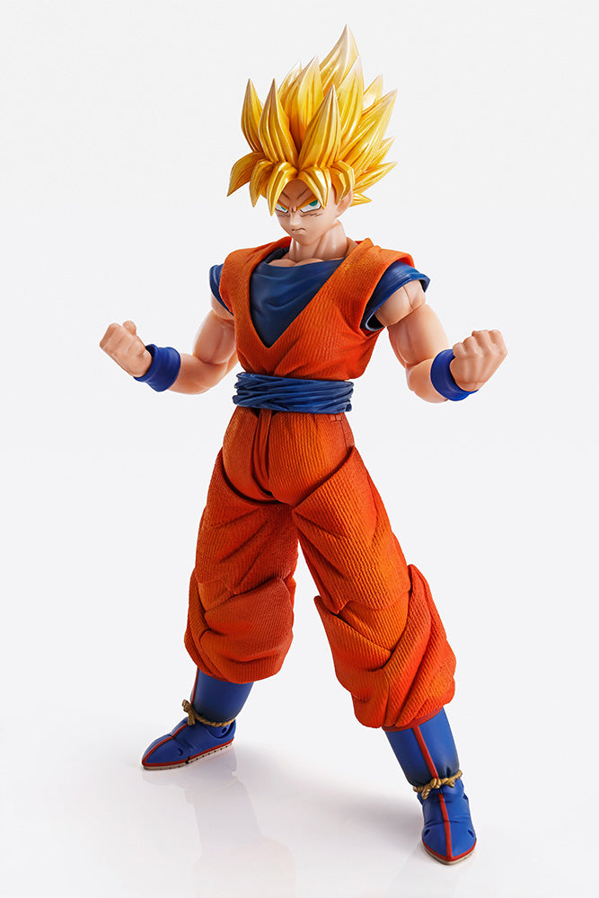 BANDAI - Dragon Ball Z Imagination Works Son Gokou