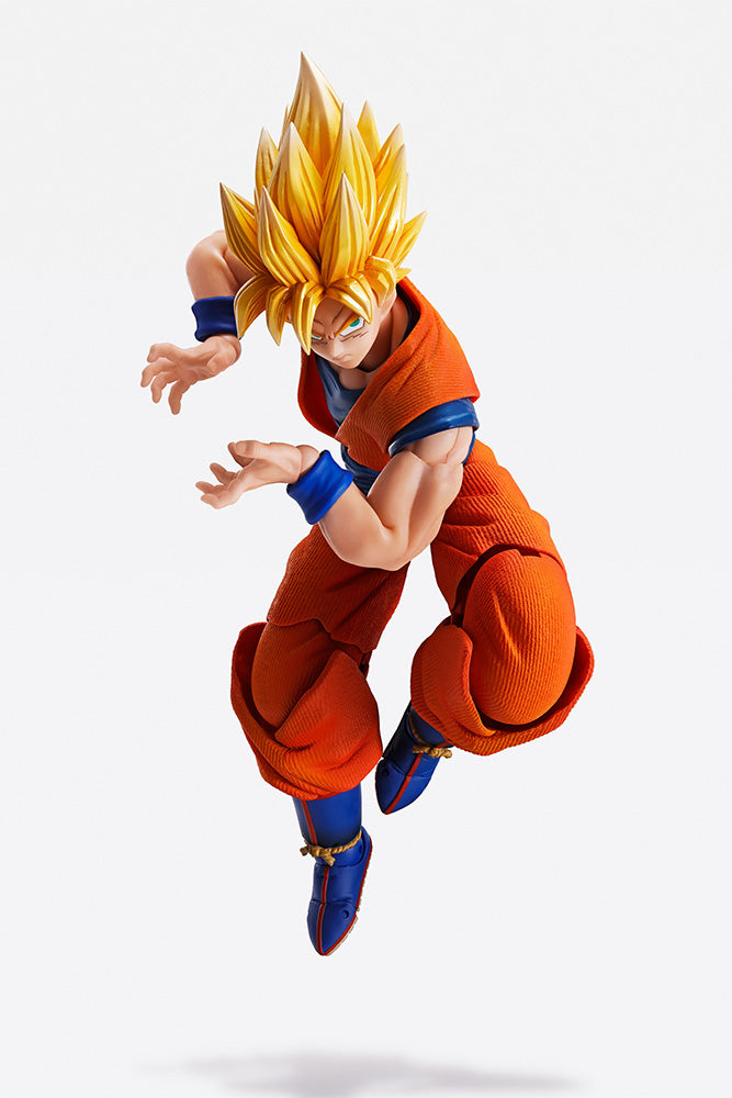 BANDAI - Dragon Ball Z Imagination Works Son Gokou