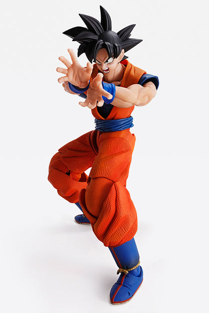 BANDAI - Dragon Ball Z Imagination Works Son Gokou