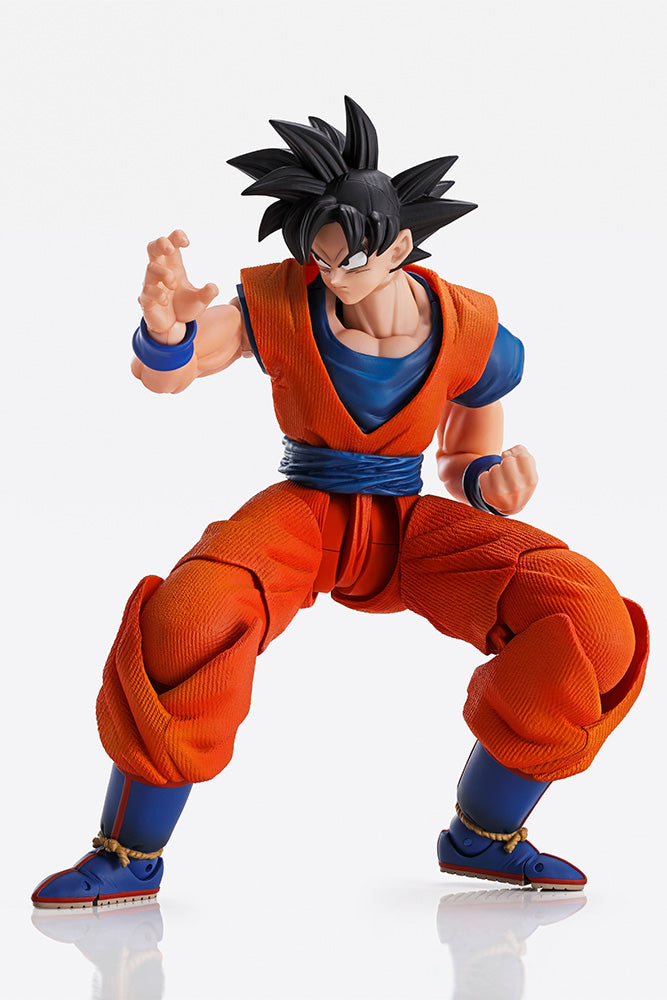 BANDAI - Dragon Ball Z Imagination Works Son Gokou