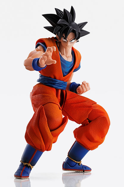 BANDAI - Dragon Ball Z Imagination Works Son Gokou