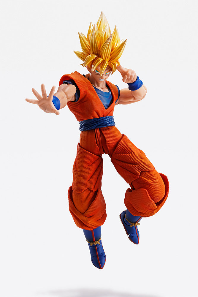 BANDAI - Dragon Ball Z Imagination Works Son Gokou