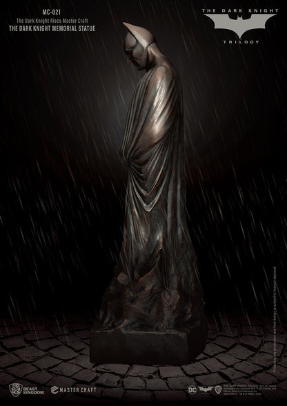 BEAST KINGDOM - Dc Comics - The Dark Knight Rises Mc Memorial Statue