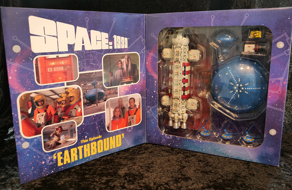 SIXTEEN 12 - Space 1999 Earthbound Eagle Set