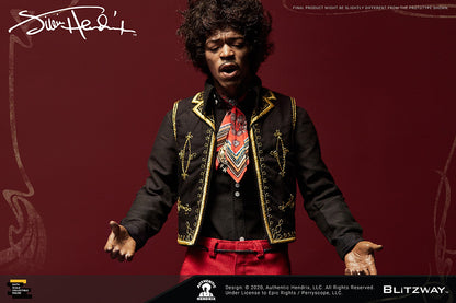 BLITZWAY - JIMI HENDRIX 1/6 AF