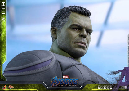 HOT TOYS - Marvel - Avengers Endgame Movie Masterpiece 1:6 Action Doll Hulk Action Doll MMS558