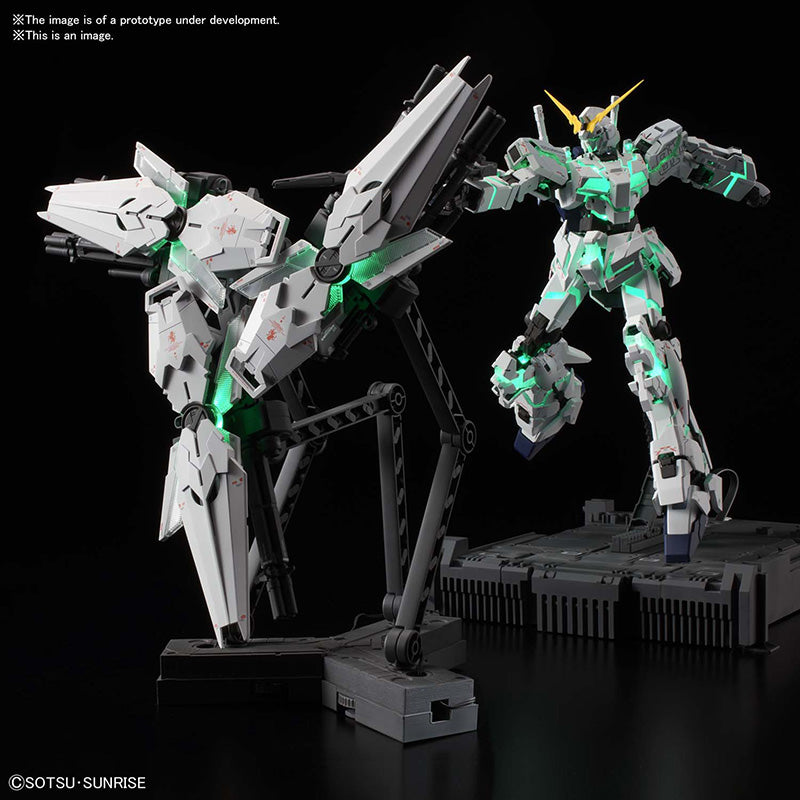 BANDAI - MGEX Gundam Unicorn Ver.Ka. 1/100