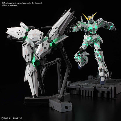 BANDAI - MGEX Gundam Unicorn Ver.Ka. 1/100
