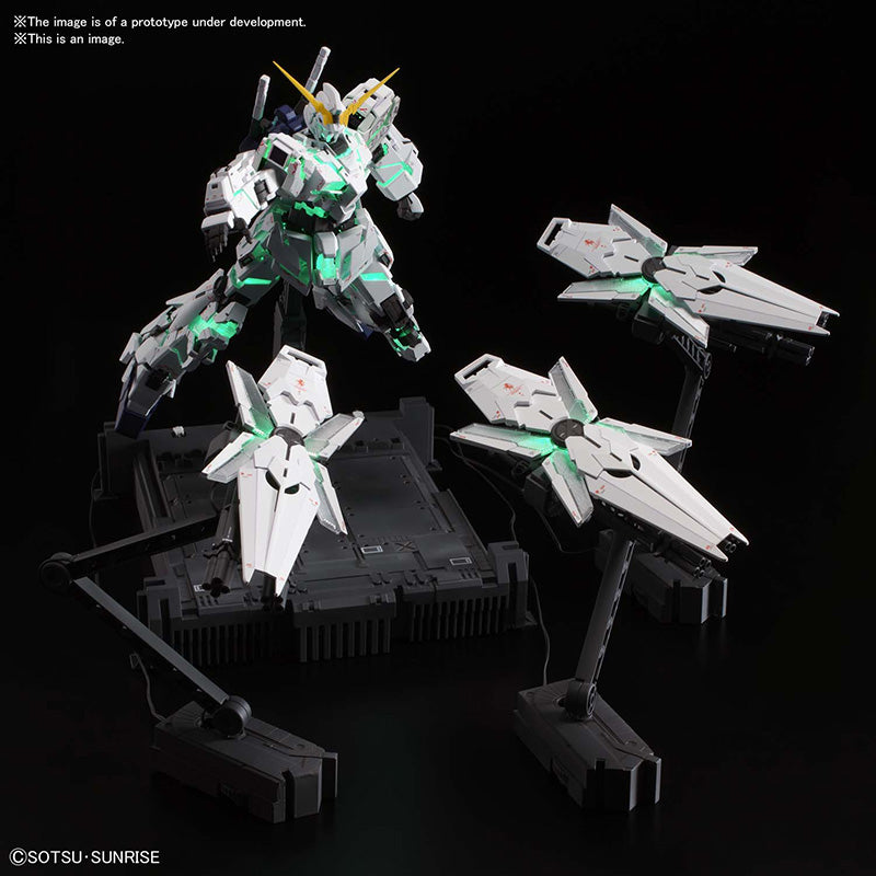 BANDAI - MGEX Gundam Unicorn Ver.Ka. 1/100