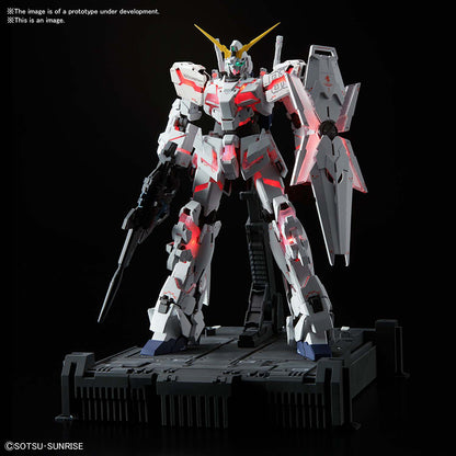 BANDAI - MGEX Gundam Unicorn Ver.Ka. 1/100