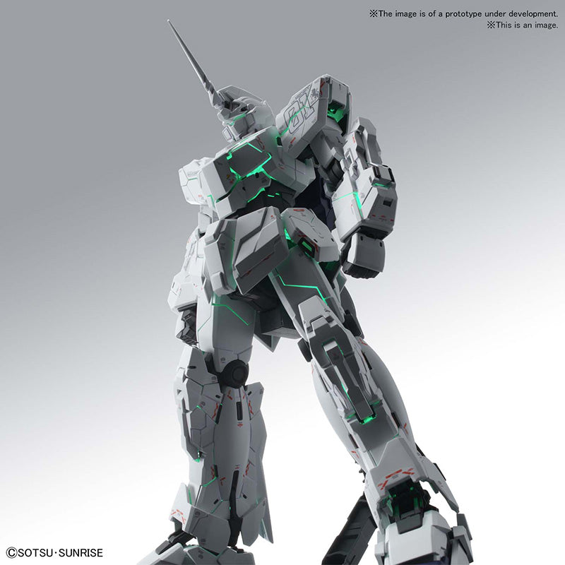 BANDAI - MGEX Gundam Unicorn Ver.Ka. 1/100