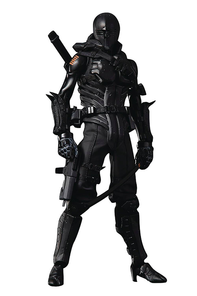 1000 TOYS - G.I. Joe X Toa Heavy Indust Snake Eyes PX