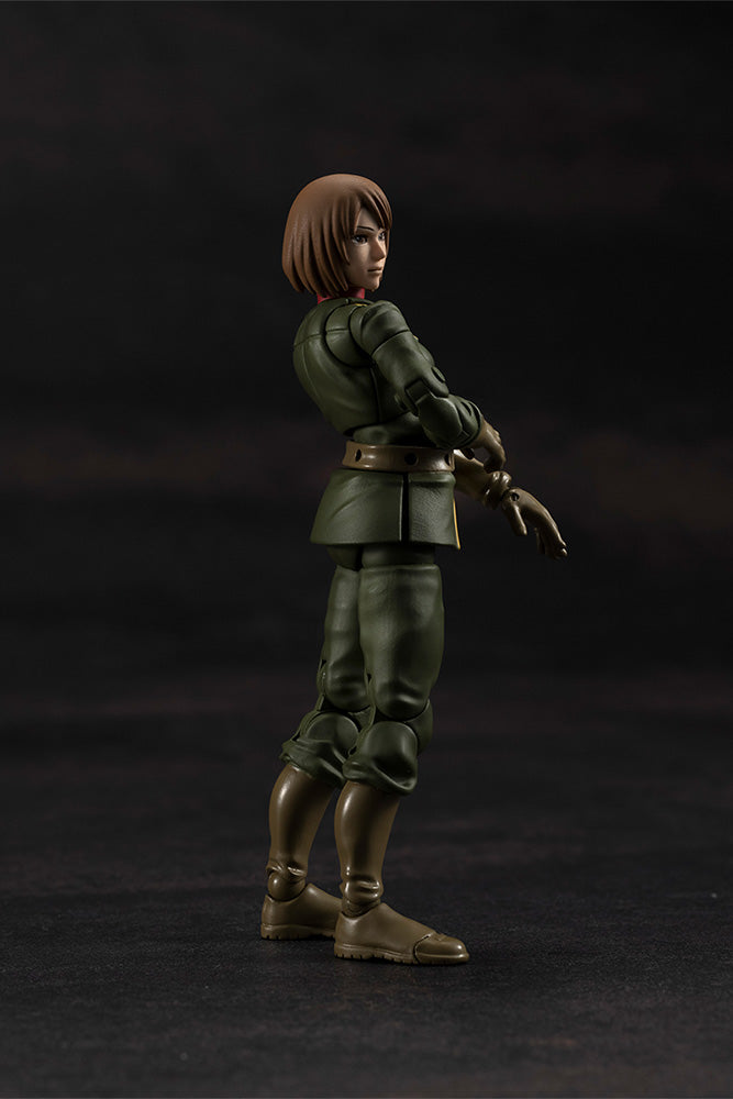 MEGAHOUSE - MS Gundam Princ Zeon Army Soldier 03