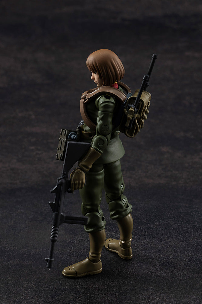 MEGAHOUSE - MS Gundam Princ Zeon Army Soldier 03