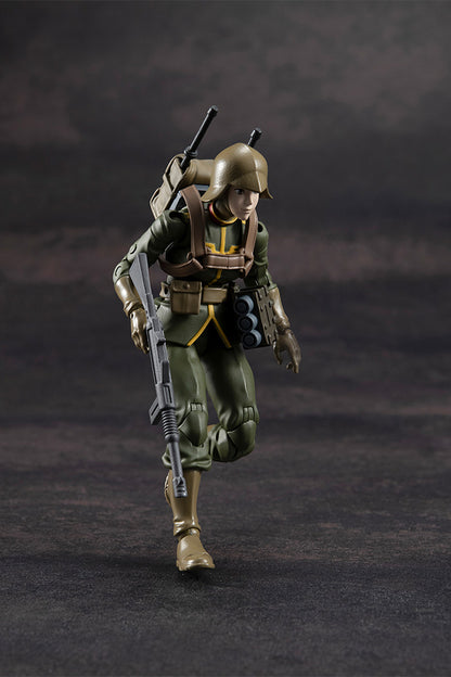MEGAHOUSE - MS Gundam Princ Zeon Army Soldier 03