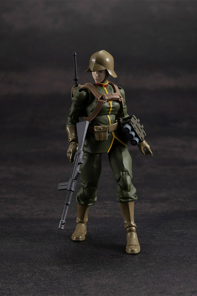 MEGAHOUSE - MS Gundam Princ Zeon Army Soldier 03