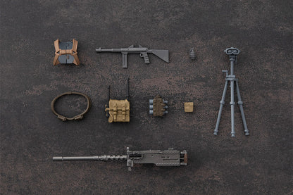 MEGAHOUSE - MS Gundam Princ Zeon Army Soldier 03