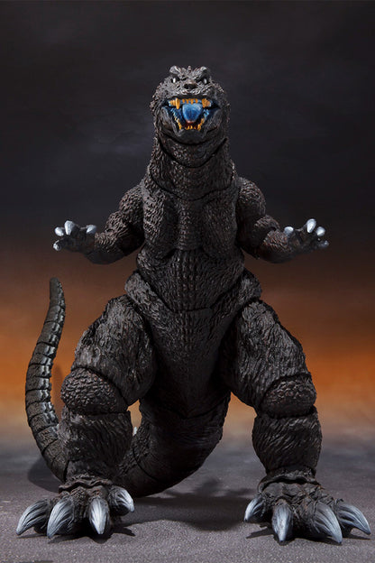 BANDAI TAMASHII - S.H. MonsterArts Action Figure - Godzilla 2001 Heat Ray