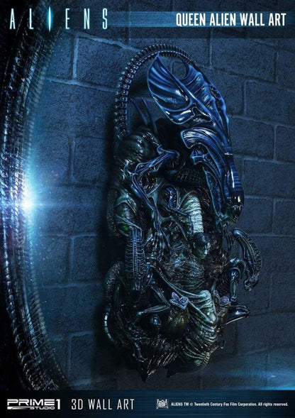 PRIME 1 STUDIOS - Alien 3D Queen Alien - Wall Art Statue