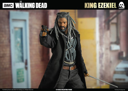 THREEZERO - The Walking Dead 12 inch King Ezekiel