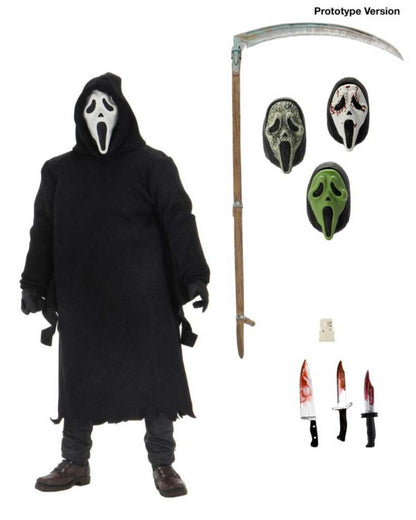 NECA - Ghostface Ultimate Ghostface Af