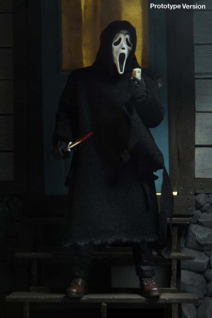 NECA - Ghostface Ultimate Ghostface Af
