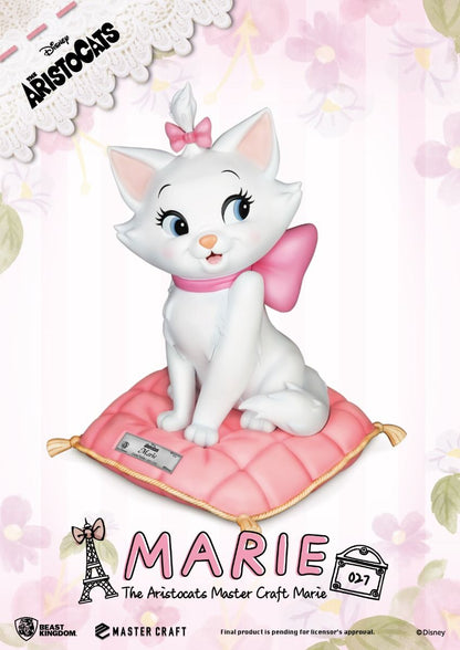 BEAST KINGDOM - Disney - The Aristocats Marie Master Craft