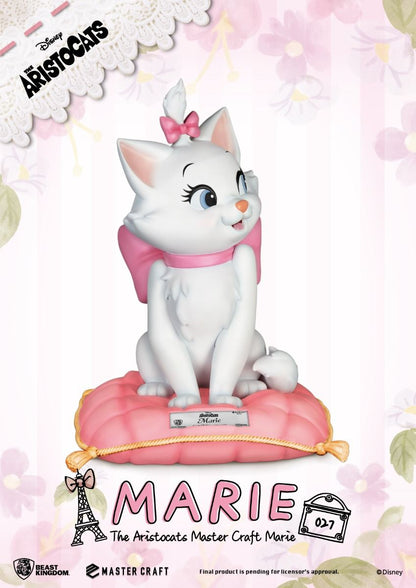 BEAST KINGDOM - Disney - The Aristocats Marie Master Craft