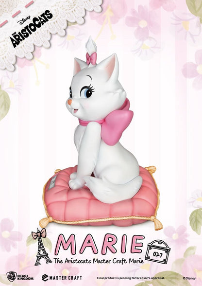 BEAST KINGDOM - Disney - The Aristocats Marie Master Craft