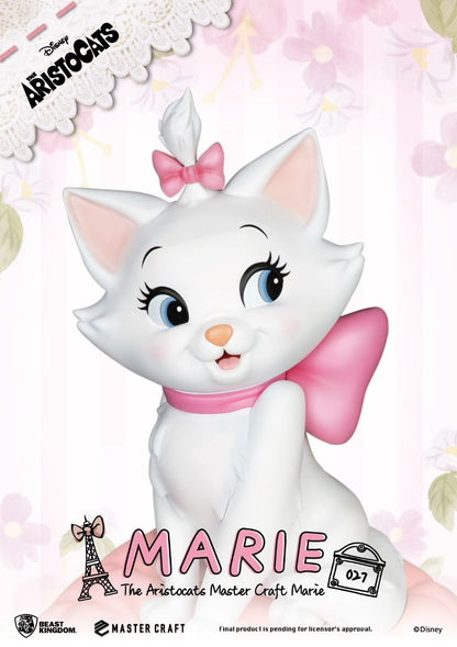 BEAST KINGDOM - Disney - The Aristocats Marie Master Craft