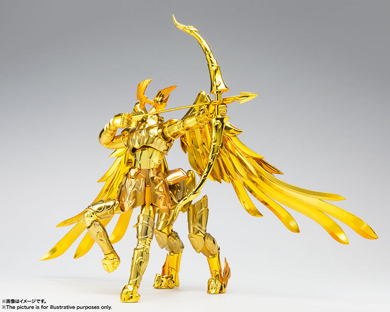 BANDAI - Saint Seiya Myth Cloth Ex - Sagittarius Revival