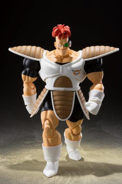 BANDAI - Dragon Ball Z Recoome S.H. Figuarts Action Figure