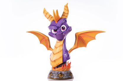 FIRST 4 FIGURES - Spyro Life Size Bust